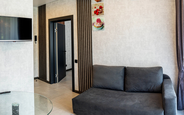 Апартаменты Saltykov Agoy Resort