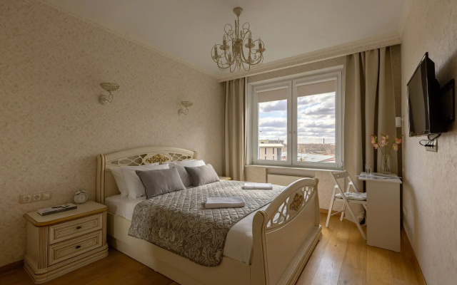 Квартира ЖК Галант