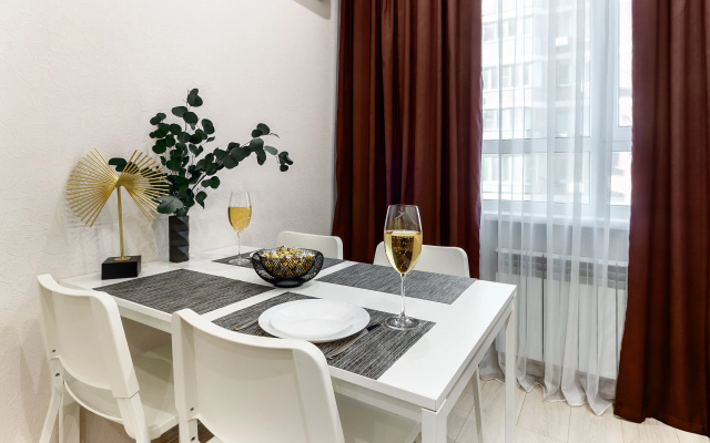 Апартаменты LUX Apartments on Telmana St.