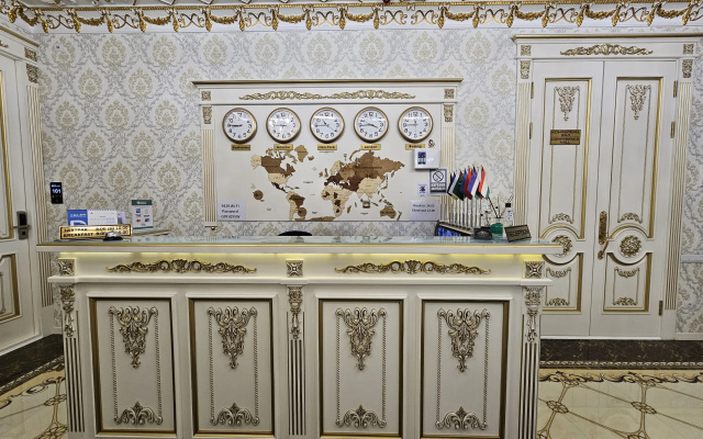 Отель Sharq