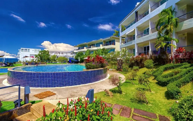 Апарт-отель Woodbridge Property Karon Butterfly