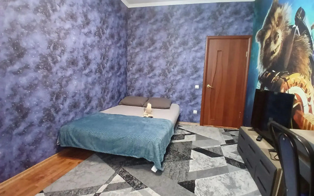 Квартира на Парковой 8