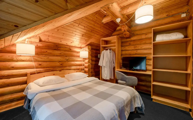 Skazka Lodge  Приэльбрусье