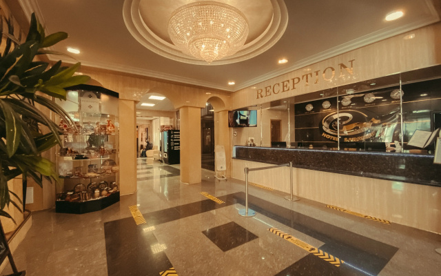 Отель Саранск