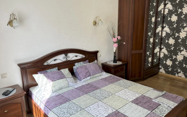 Квартира 406 на Мичурина 7