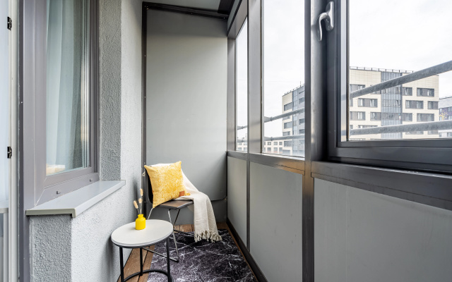 Квартира Гетфлэт Скарлет