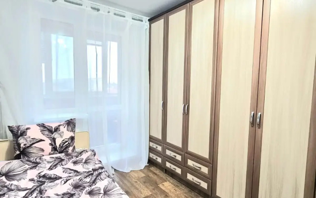 Квартира Домашний очаг у Эльвиры Акуловой на улице Коммунистическая 84
