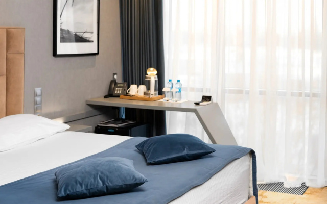 Отель Loft Hotel & SPA