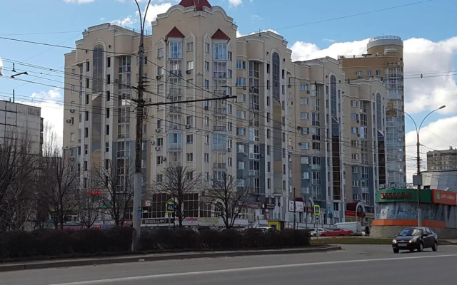Апартаменты Kvartal на Неделина полустудия