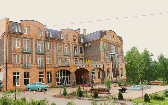 Гостиница Роща невест