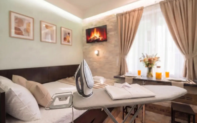 Апартаменты Daily Apartments 3