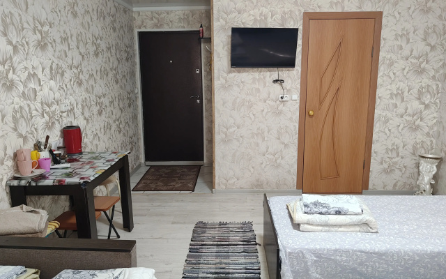 Меблированные комнаты Четырёхместный стандарт