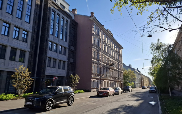 Апартаменты Классическая Студия