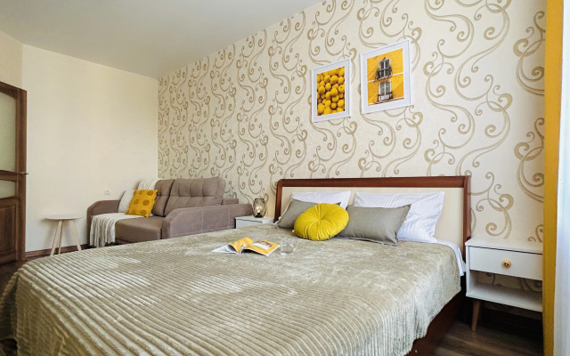 Апартаменты Cozy Rent Lemon tree
