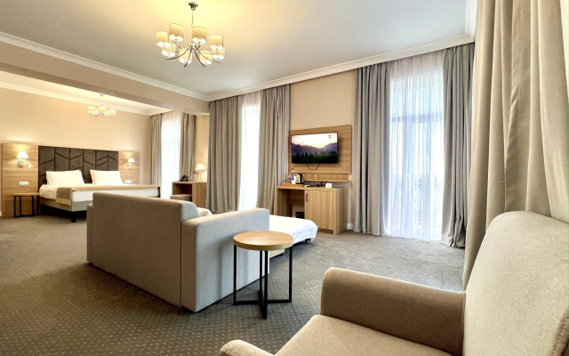 Отель Derbent Hotel & Spa Premium