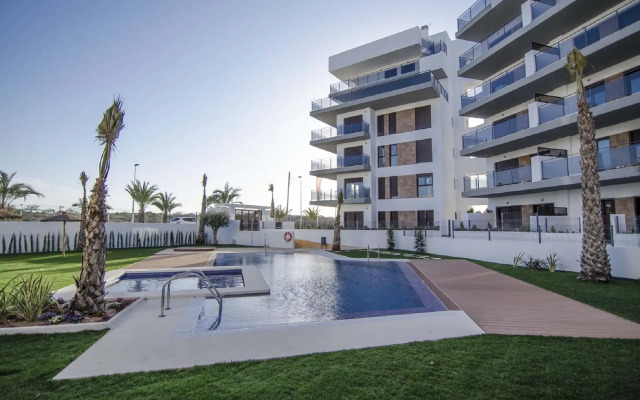 Апартаменты Arenales Playa 8 by Mar Holidays