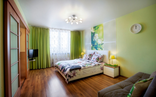 Апартаменты Green House