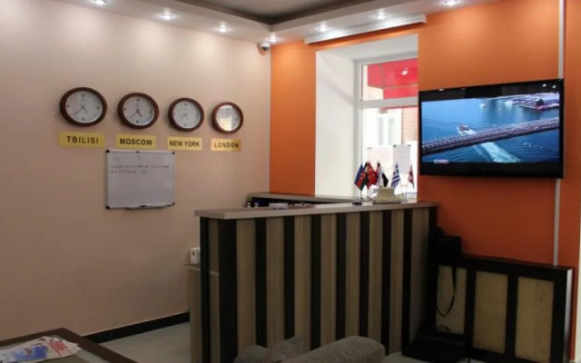 Отель Almeto Hotel & Rooms