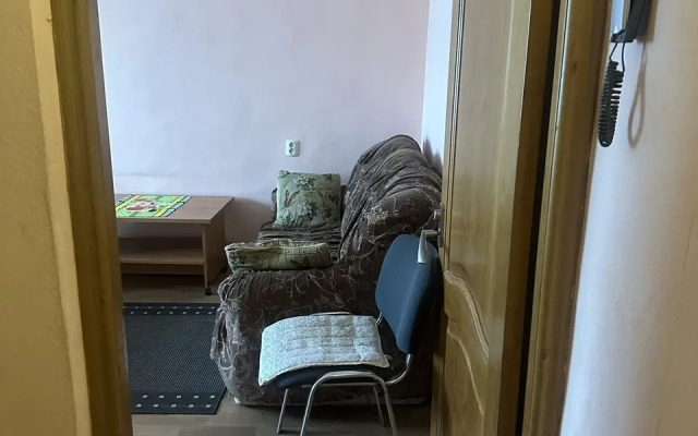 Квартира на Улице Тушканова