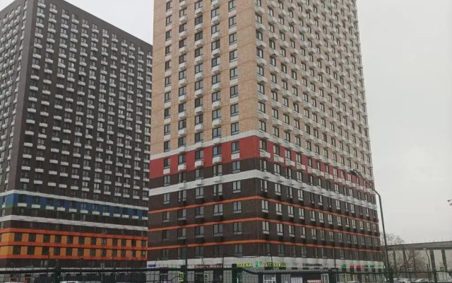 Квартира Art Life Apartment Zhulebino Park
