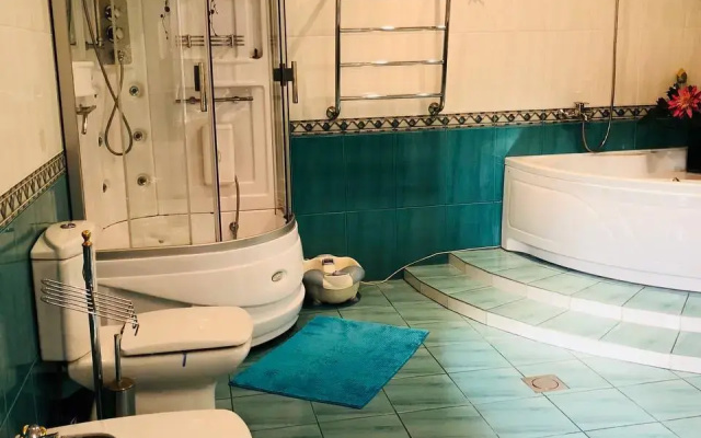 Частный Дом В Тропическом Саду