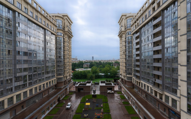 Квартира АрендАпартмент Граф Орлов 61