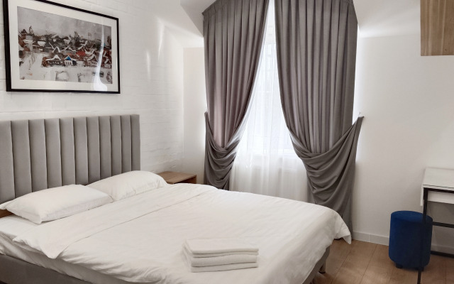 Гостевой дом На Ново-Гончарной