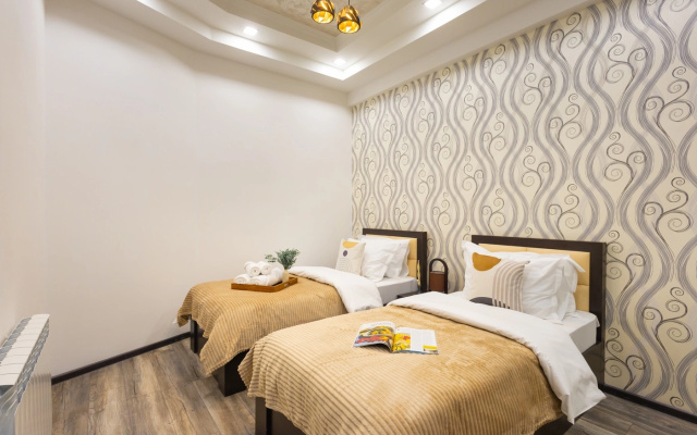 Апартаменты Stay Inn on Yekmalyan Str. 1/1-5