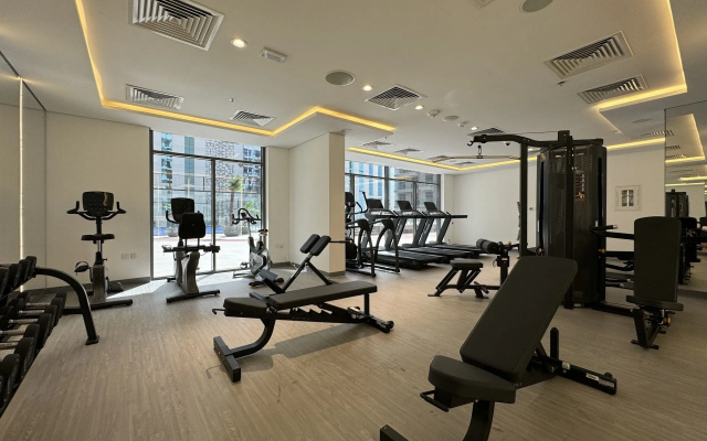 Апартаменты Welcome Home in Laya Heights