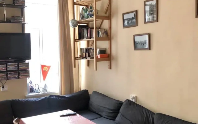 Меблированные комнаты Old Flat на Советской