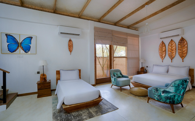 Курортный отель O2 Villas Yala