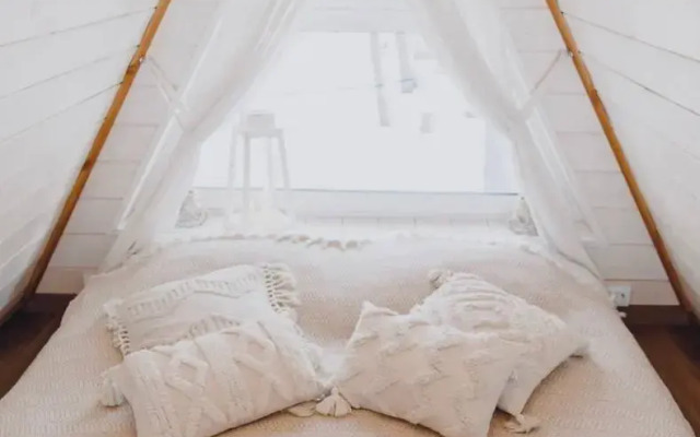 Апартаменты A-Frame Scandi