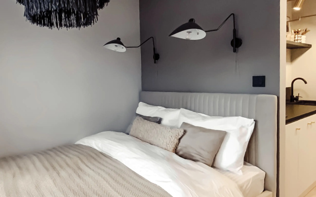 Апартаменты Matison Home (A10) парк Царицыно