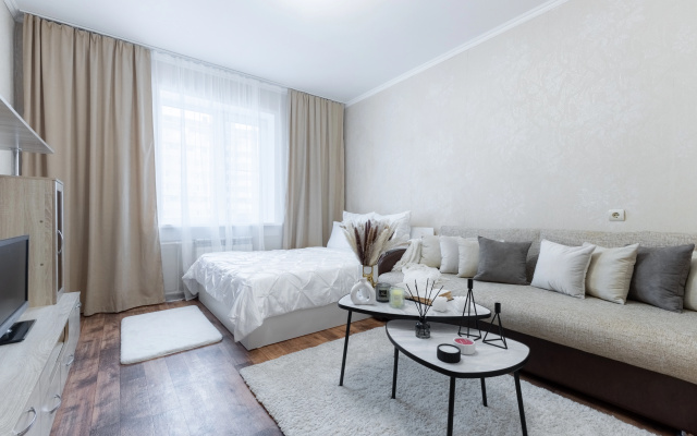 Апартаменты Luxury
