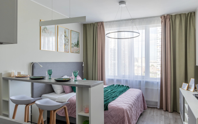 Апартаменты RoomyRoom Монро