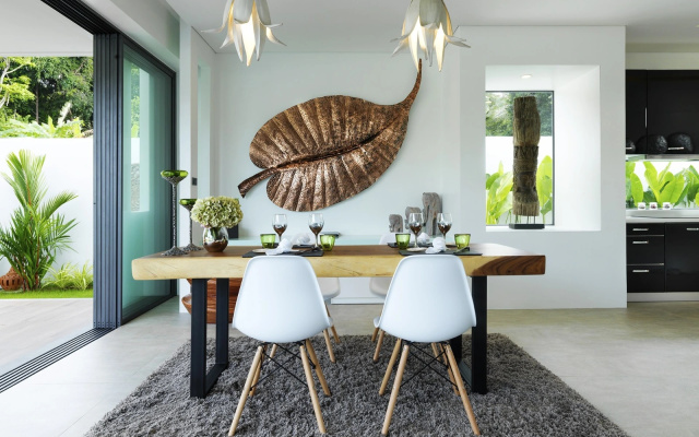 Вилла Cocoon Villa 2 by Roominger