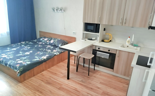 Квартира около парка облаков