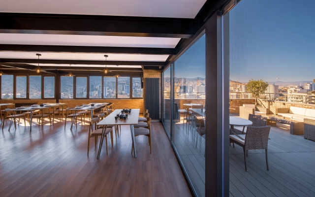 Отель Reed Hotel Tbilisi
