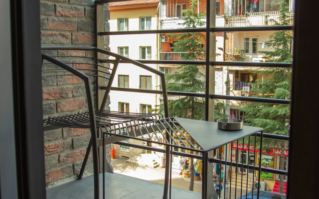 Balcony · Batumi — photo 32