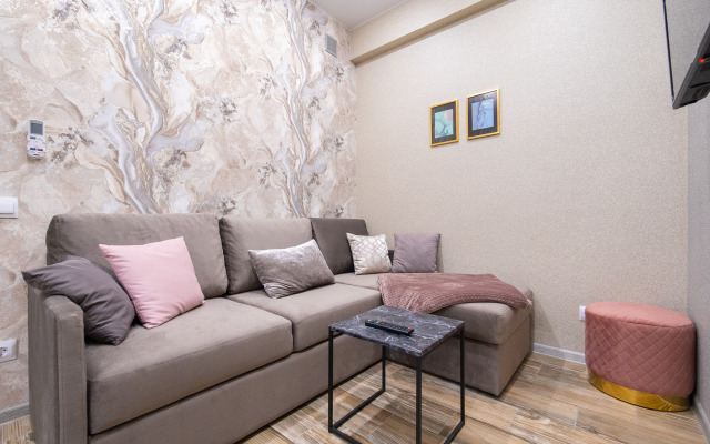 Гостиница More Apartments на Эстонской 37/2 в Красной Поляне отзывы, цены и фото номеров - забронировать гостиницу More Apartments на Эстонской 37/2 онлайн Красная Поляна