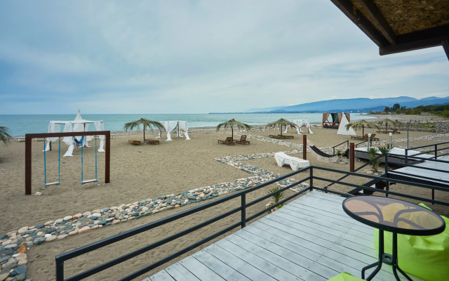 Курортный отель Aqua Resort