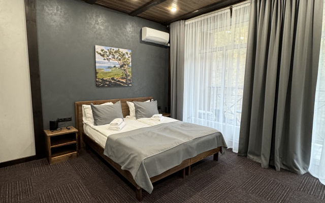 Апартаменты 501 Business residence корпус Спа