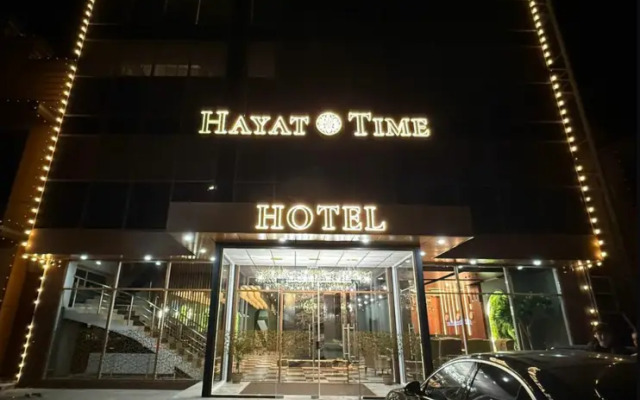 Отель Hayat Time