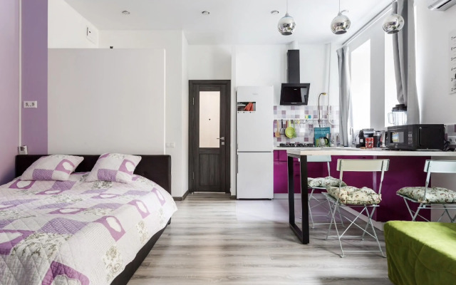 Апартаменты Bussi Suites Bolshaya Tatarskaya 30