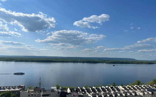 Квартира Уютная на берегу Волги