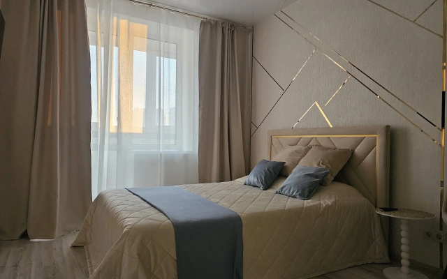Квартира на улице Антона Петрова 221Д/1