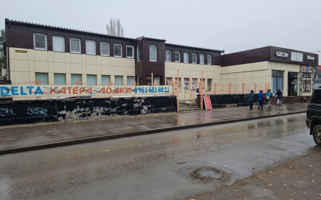 Жилое помещение Дельта Сталинград