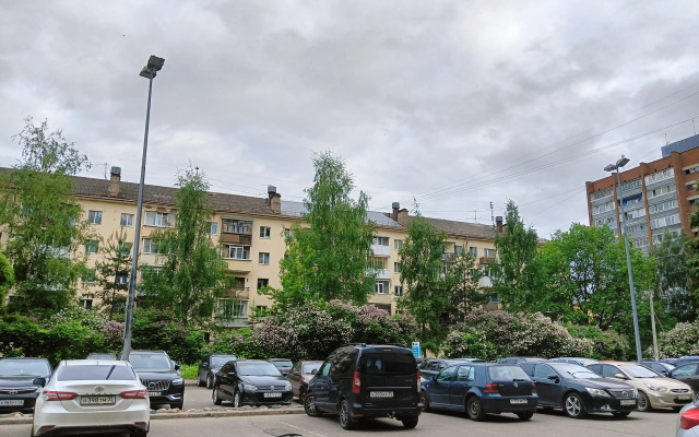 Квартира на Улице Мира у Вокзала