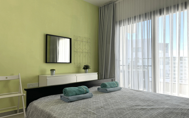 Апартаменты Caesar Resort Gallus 173 студия