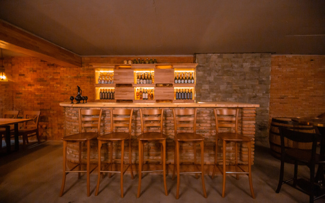 Restaurant · Tbilisi — photo 30